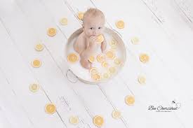 What to use for baby milk bath photography? Milk Baths For Boys Brisbane Northside 1st Birthday Photos