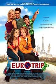 Eurotrip Pelicula Completa Espanol Latino