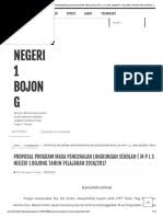 Pendidikan adalah pintu menuju kesuksesan. Contoh Proposal Mpls Smk