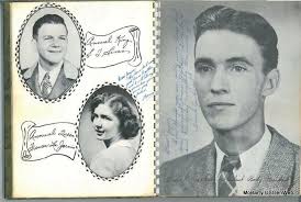 Cassville, 1948 Yearbook