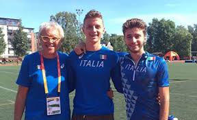 Сибилио алессандро / sibilio alessandro. Gianpaolo Ciappa Alessandro Sibilio Andrea Romani Ph Atletica Ricciardi Expartibus