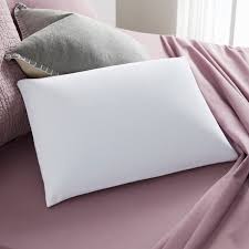 Shredded memory foam pillows without zippered cases can be fluffed to adjust the feel. Sleep Innovations Classic Memory Foam Pillow King Size Breathable Knit Cover 5 Year Warranty Walmart Com Walmart Com