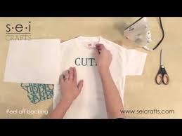 Try to cut so that the bottom, top, and side margins on each letter are the same. Make A Custom Shirt Using Sei S Colored Iron On Letters Camdon 1 5 Turquoise Youtube