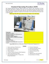 Prioritize work loads in warehouse. Standard Operating Procedures Sop For Warehouse Pdf Free Download