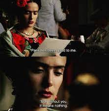 Frida 2002 Movie Lines Salma Hayek Movies