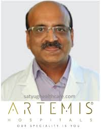 Dr. Arjun Khanna