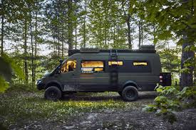 Cozy Vanlife Campervan Life Van Life Ford Transit Camper