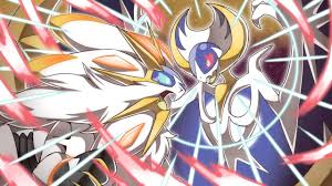 Pok Mon Sun And Moon Solgaleo Lunala Battle Remastered Pokemon Solgaleo Pokemon All Legendary Pokemon Pokemon Images