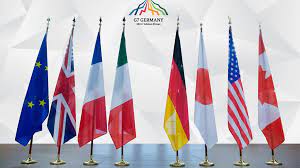 G7 sherpa raffaele trombetta highlights in a video the work carried out, the topics addressed and the important results achieved by the italian presidency. Mehr Als Absichtserklarungen