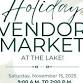 Holiday Market at the Lake event image