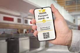 According to a report from cbc news, the federal government is planning to launch the first phase of its vaccine certification program for travellers who enter canada as early as next month. Vaccine Passports What Canadians Need To Know About Travel Pique Newsmagazine