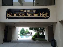 Plano East Senior High School Located At 3000 Los Rios Plano Texas 75074 Is In A Beautiful Area Of The City Of Plano Texas 75093 It Is Surrounded By Rolling
