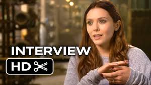 16 февраля 1989 (31 год). Avengers Age Of Ultron Interview Elizabeth Olsen 2015 Marvel Movie Hd Youtube