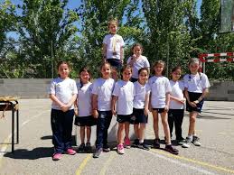 Calle martínez de medina, 2, 41018 sevilla. Prim 2018 2019 Carreras Semana Cultural Colegio El Buen Pastor Zaragoza
