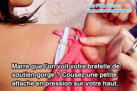 L Astuce Pour Que Votre Bretelle De Soutien Gorge Ne Soit Plus Visible Soutien Gorge Gorge Bretelles