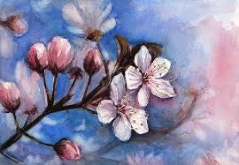 Watercolor Flower Paintings Fine Art America Free for commercial use no attribution required high quality images.