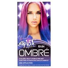 Splat Hair Dye Reviews Splat Hair Color Splat Hair Dye Dyed Hair Ombre