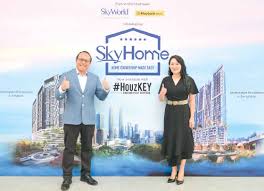 After catching the attention of the masses and various other property developers after establishing the skyworld. Skyworld Projects Available For Houzkey The Malaysian Reserve