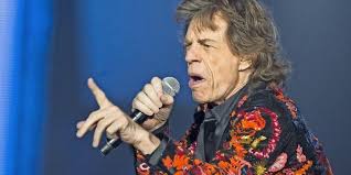 Fans got a rare glimpse into the rolling stones frontman's private life over the weekend when hamrick shared a family photo in honor of her. Mick Jagger Krank Rolling Stones Verschieben Tour