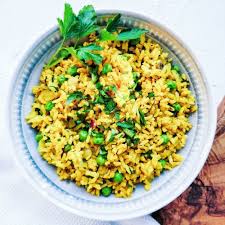 Curryreis Rezept Sarah Tardy Reispfanne Rezept Gesunde Rezepte Curryreis
