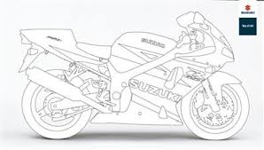 Suzuki Malvorlagen