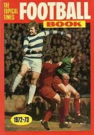 The Topical Times Football Book In 1972 73 Featuring Qpr V Birmingham City On The Cover Football Books Retro Football Football