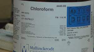 Chloroform Toxicity What Is It And Why Did It Kill Mariah Woods