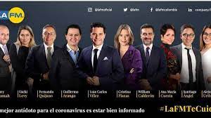 Ab 50€ portofrei, versand innerhalb 24h, 100 tage retoure, über 1 mio. Blu Radio Y La Fm Lideres De Radio Online En Colombia