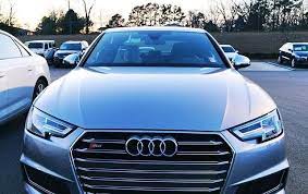 2018 Audi S4 Florett Silver Metallic Nicecar Newcar Instacar Audi S4 Luxury Car Brands Audi