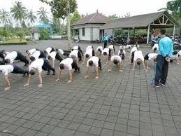 Tips lolos skb samapta agar ranking satu. Cpns Kemenkumham Jalani Orientasi Bali Tribune