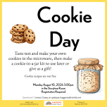 Cookie Day for Teens