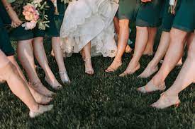 Top qualität zu unschlagbar günstigen preisen. Welche Brautschuhe Passen Zu Welchem Kleid