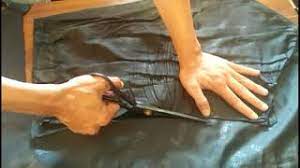 Relining Leather Jacket Youtube