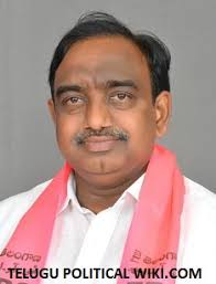 Vodithela Sathish Kumar,EX MLA Husnabad, BRS, Telangana.