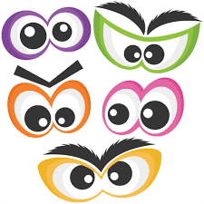 Download Halloween Spooky Eye Set Svg Scrapbook Cut File Cute Clipart Files For Silhouette Cricut Pazzles Free Svgs Free Svg Cuts Cute Cut Files