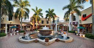 Miromar Outlet Mall Map Miromar Outlets Guide And Map