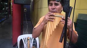 Pan Flute Siku By Peru Treasure From Peru Youtube