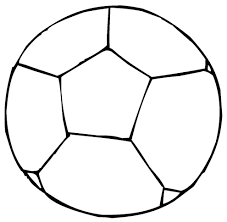 50 Desenhos Para Colorir De Bola Como Fazer Em Casa