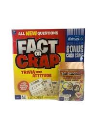 Instantly play online for free, no downloading needed! Hecho Nuevo O Basura Juego De Trivia Con Tarjeta Bonus Juego De Batalla De Los Sexos Sellado Ebay