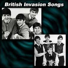 greatest songs of the british invasion