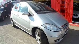 Mercedes A180 W169 2006 Automatico Diesel Elegance Youtube