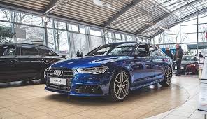 Contact a6 competition on messenger. Was Fur Eine Farbe Der Audi A6 3 0 Tdi Competition Quattro In Sepangblau Audi Dresden A6 Audisport