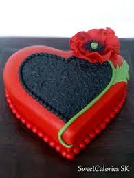 Cake in the form of heart. 50 Heart Shaped Cakes Ideas Heart Shaped Cakes Cupcake Cakes Valentine Cake