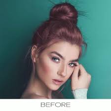 44 Lightroom portrait presets bundle for mobile and desktop, portrait  presets, skin presets, beauty filters, selfie presets