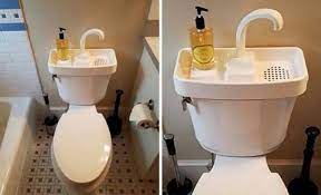 Zanimljivosti - U Japanu se lavabo nalazi iznad wc šolje, kada operete ruke  ta ista voda se sliva u wc šolju i ostaje za narednu upotrebu. Na ovaj  način Japan štedi milione