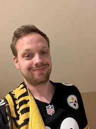 Golden hour in Pittsburgh, PA