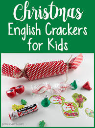 Cardboard tubes (empty toilet paper rolls work well too!) special cracker rollers (or just use extra tubes/tp rolls) glue (hot or tacky) wrapping paper cut to 6″ x 12″ cracker snaps. How To Make English Christmas Crackers English Christmas Crackers English Christmas Diy Christmas Crackers