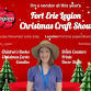 Fort Erie Legion Christmas Craft Show event image