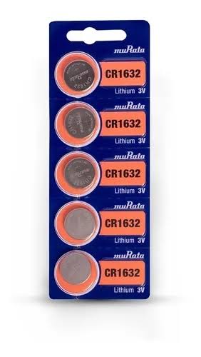 PILA CR1632