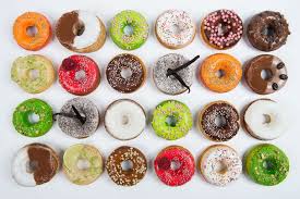 dunkin donuts nutrition facts and calorie counts